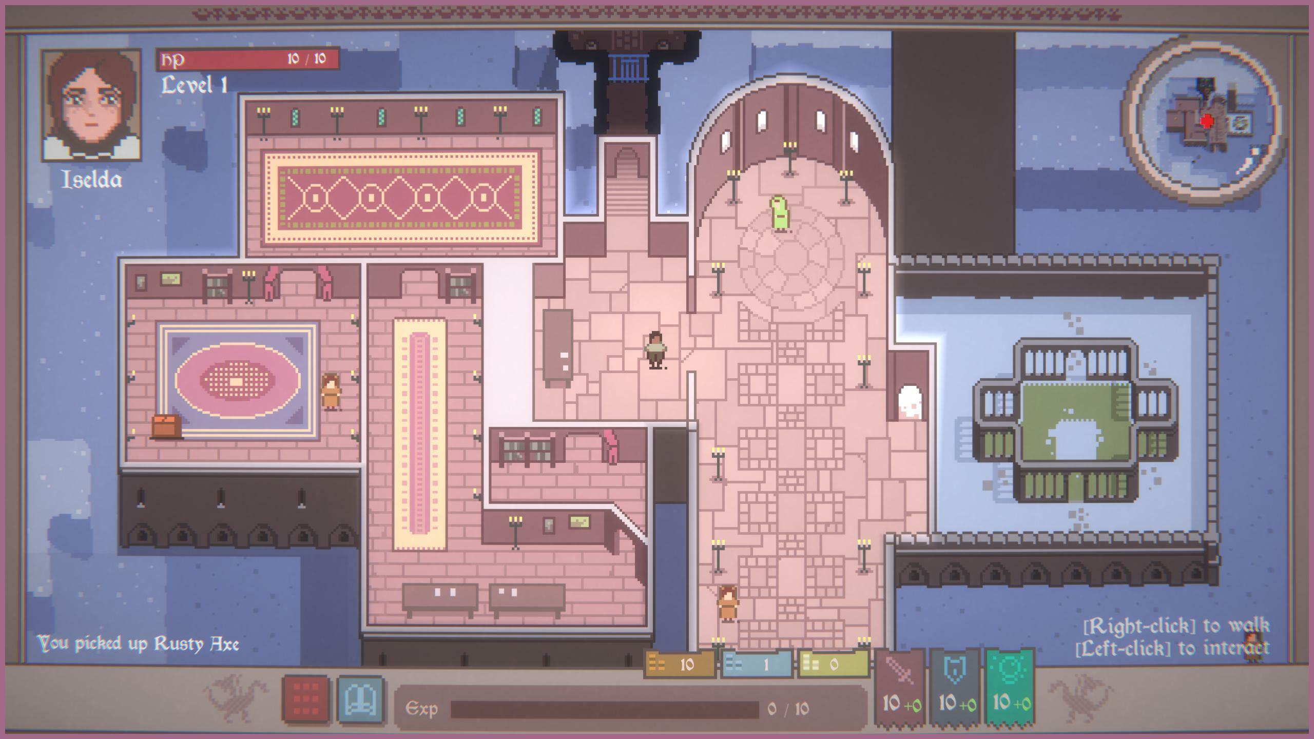 The Chronicler (Early Alpha)