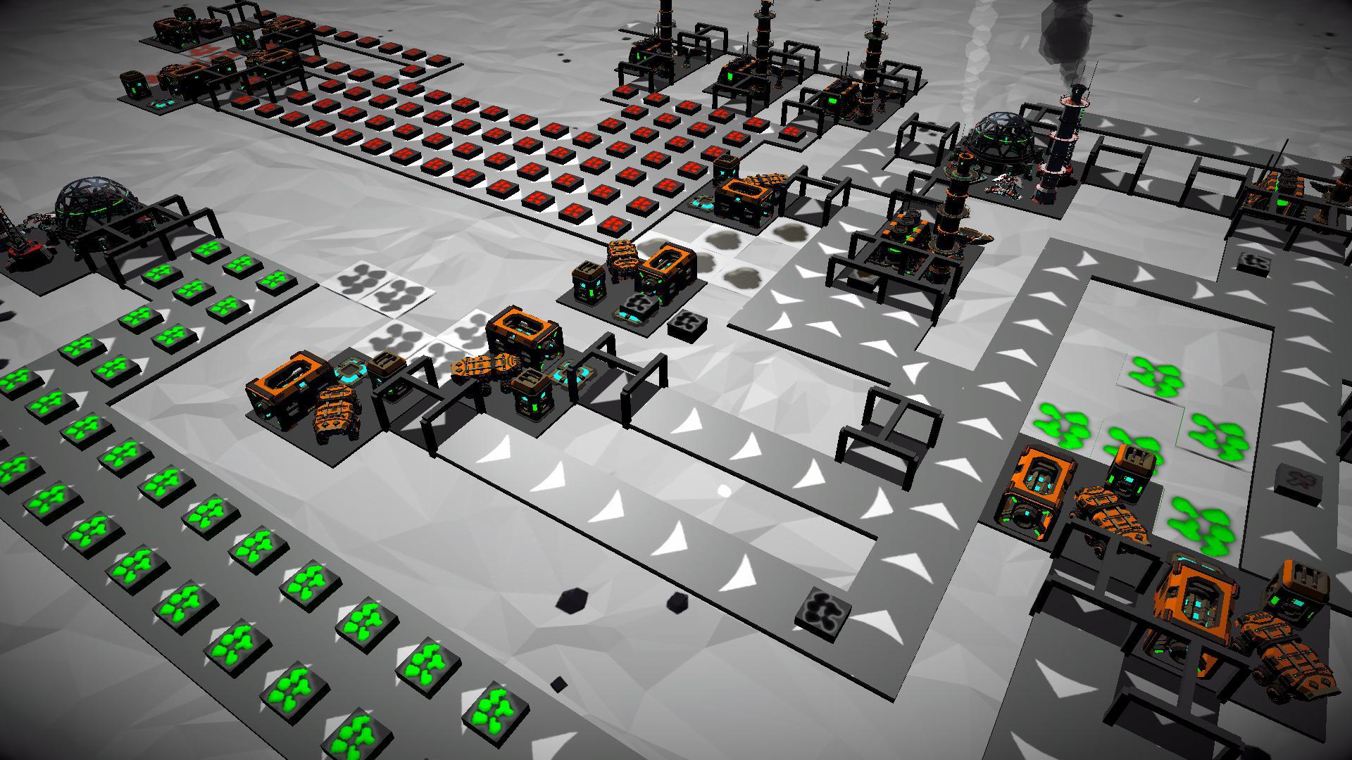Space Factory (MindGamesStudios)