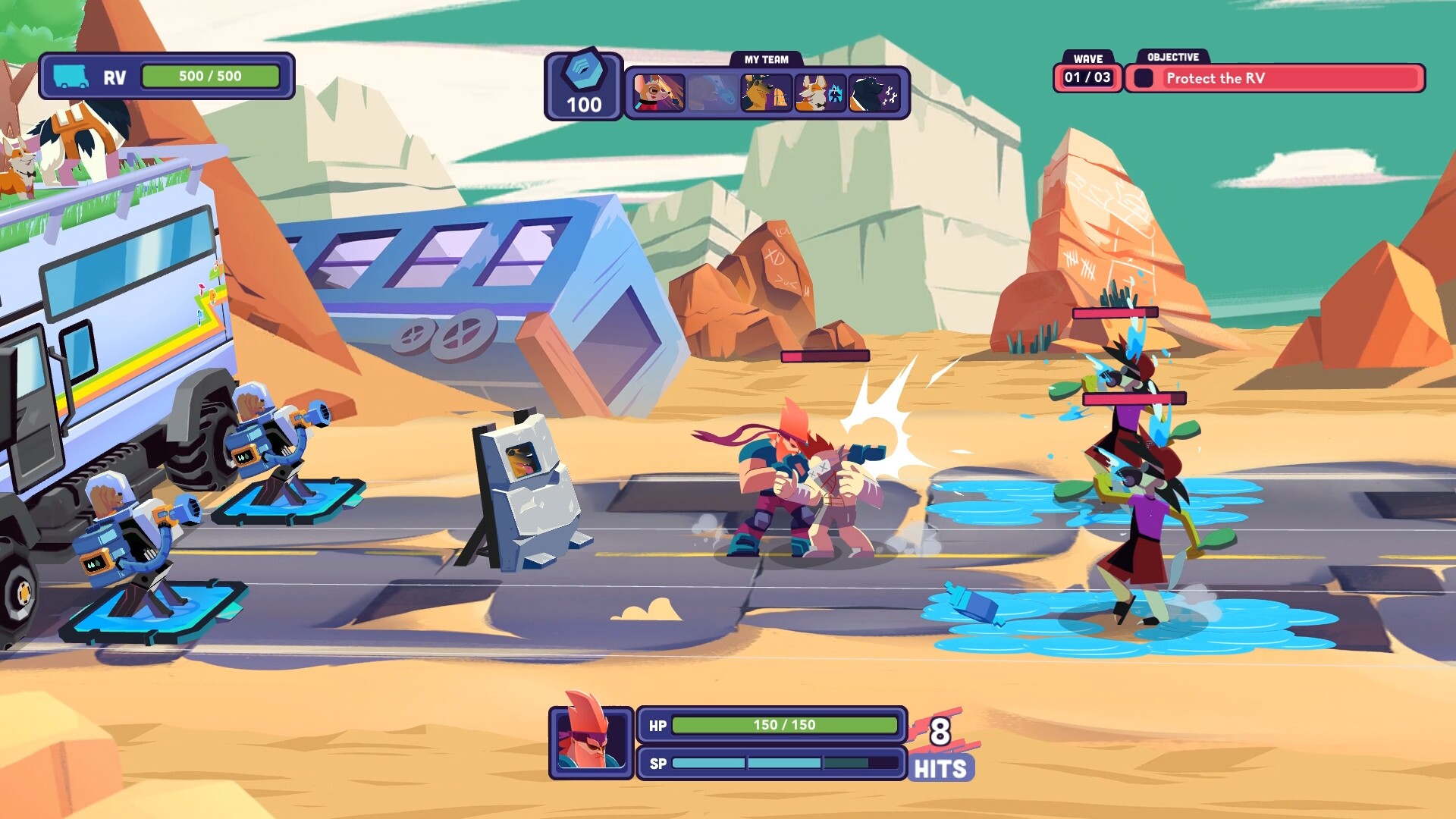 The Last Friend: Prologue