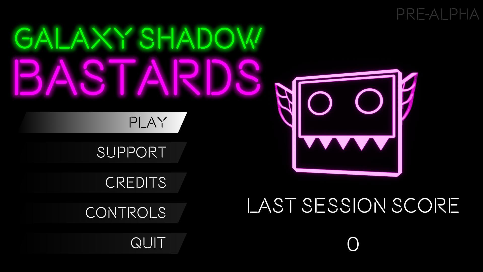 Galaxy Shadow Bastards