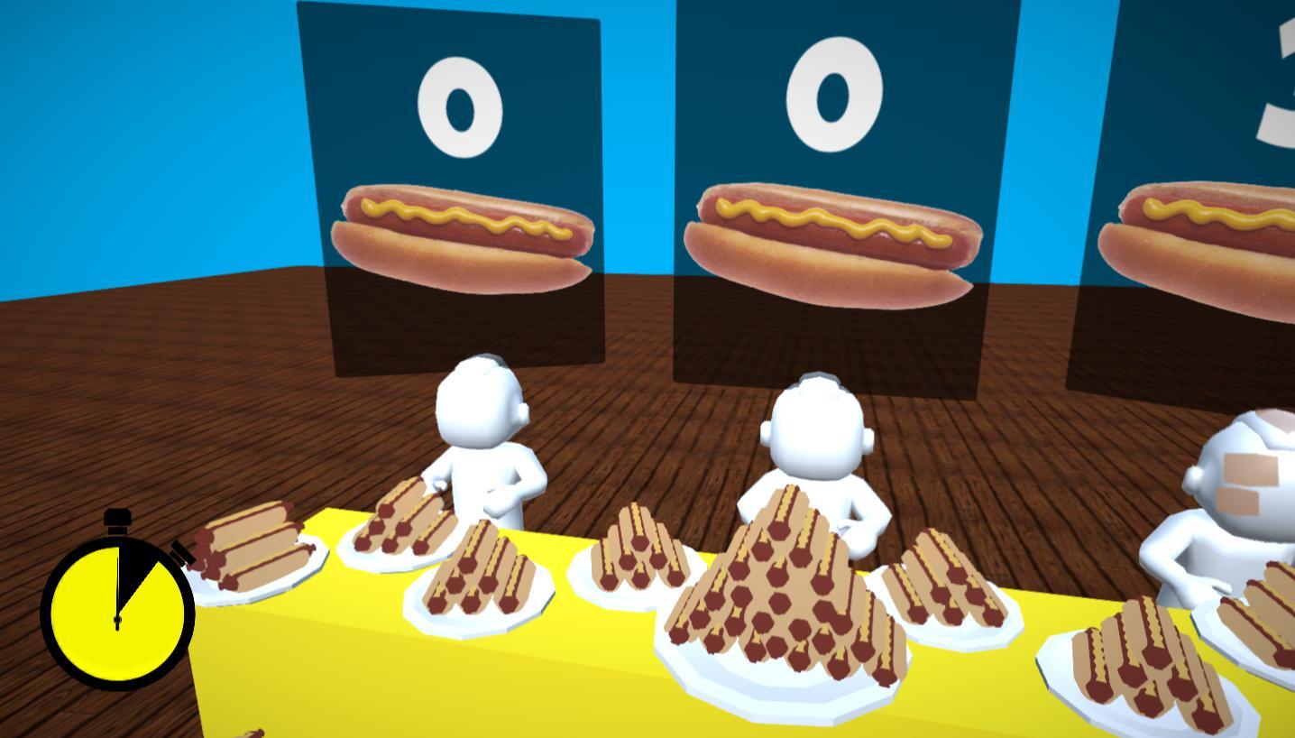 Hot Dog Eating Contest