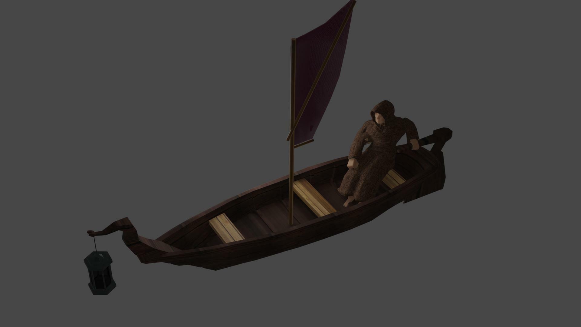 Lost Among the Stars (tedAgriogianis)