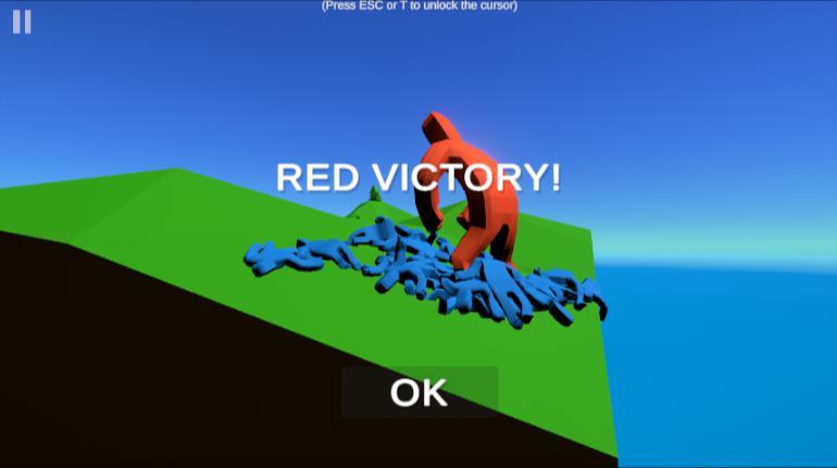 Yet Another Battle Simulator