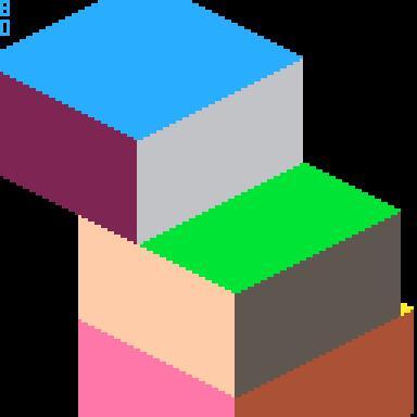 Stack 3D (TweetTweetJam 7)
