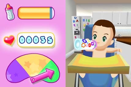 Imagine Babyz Fashion