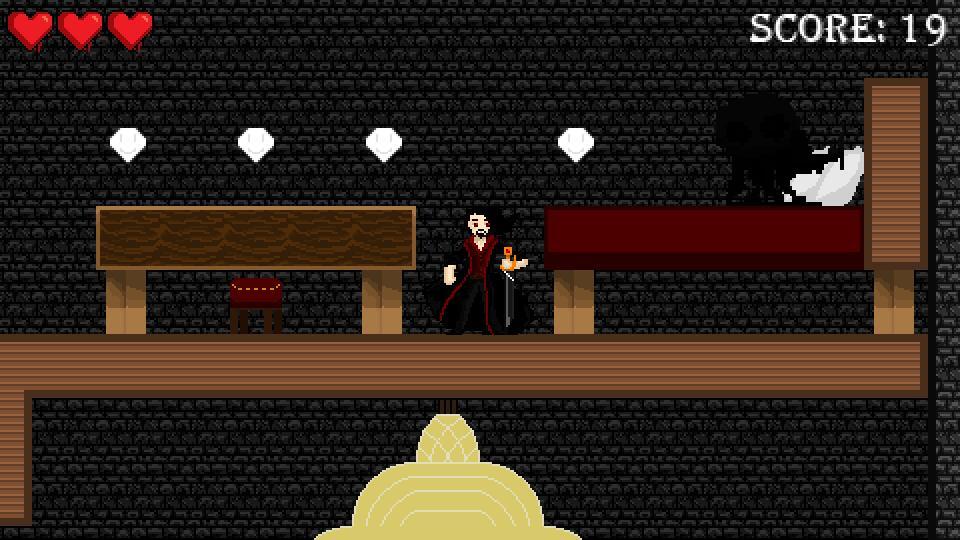 Working Title Vampire Game