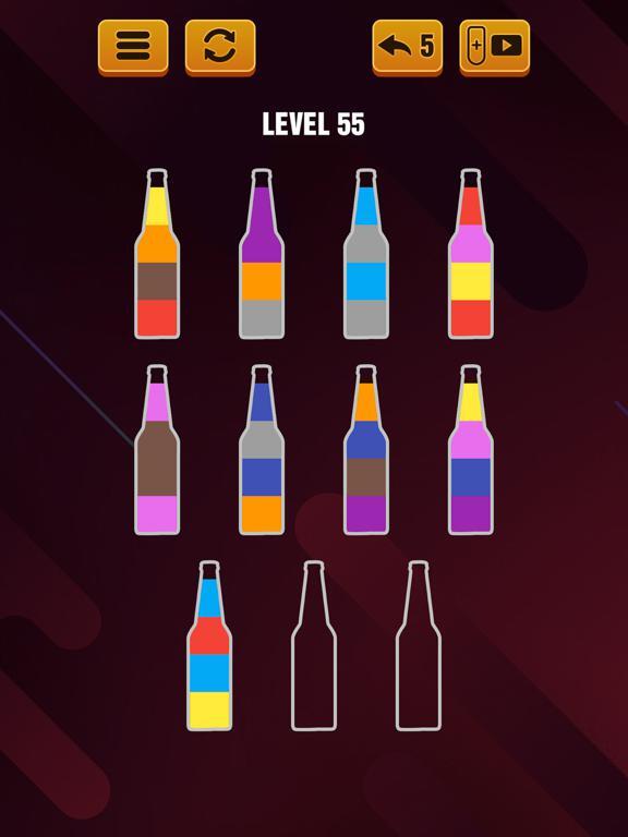 Water Sort - Color Sort