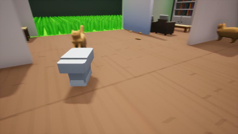 Feline Frenzy (zahramiah)