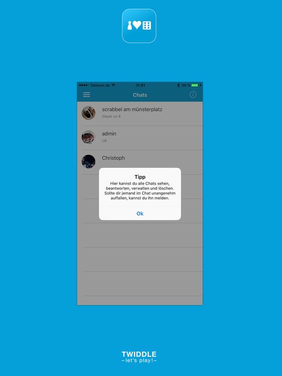 Twiddle - let's play
