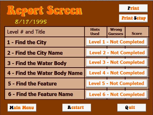 Geography of England