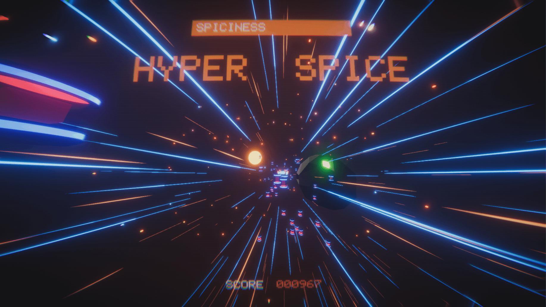 Running Out Of Spice