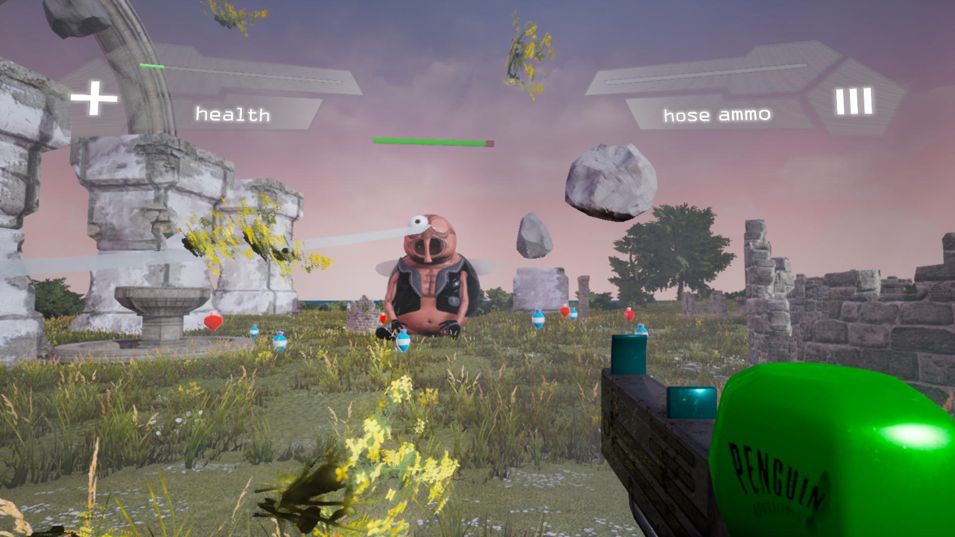 Wrath of the Eternity Itikka Non VR