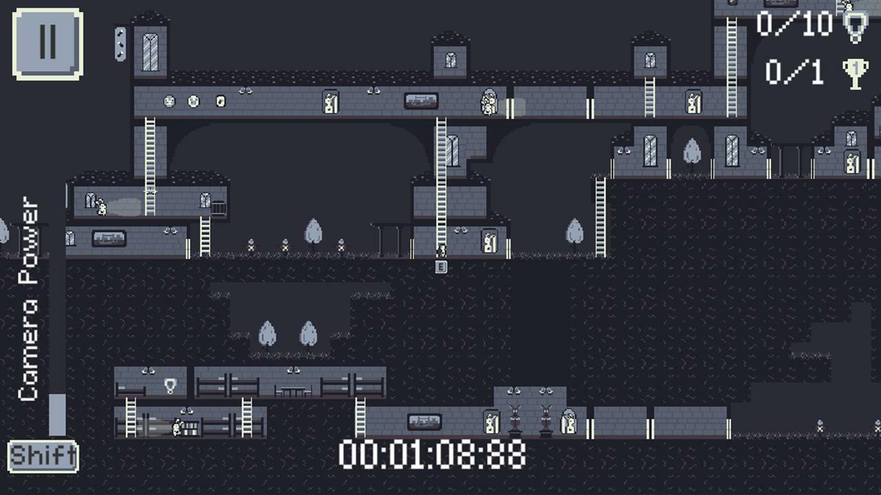 Into King Rabbit's Mansion