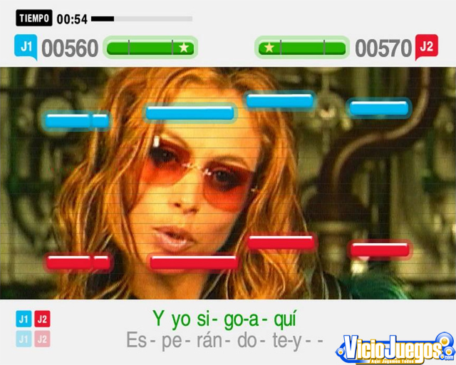 SingStar Latino