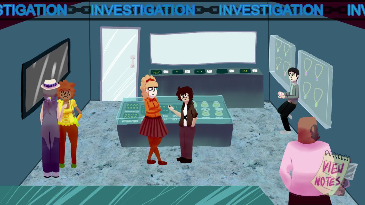 Claire Chase: Criminal Attraction