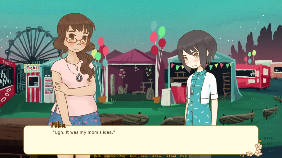 Admiralo Island Witches Club (Demo)