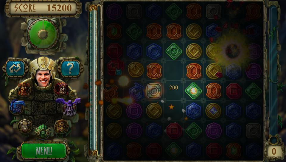 Treasures of Montezuma: Blitz