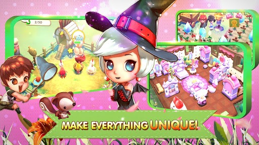 Townkins: Wonderland Village