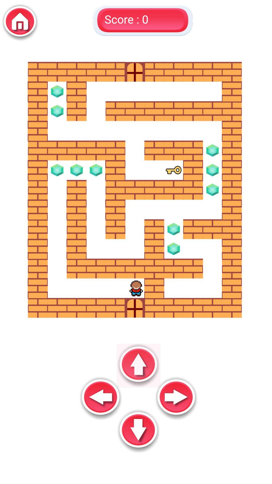 Maze Escape (itch) (smkn6solo)