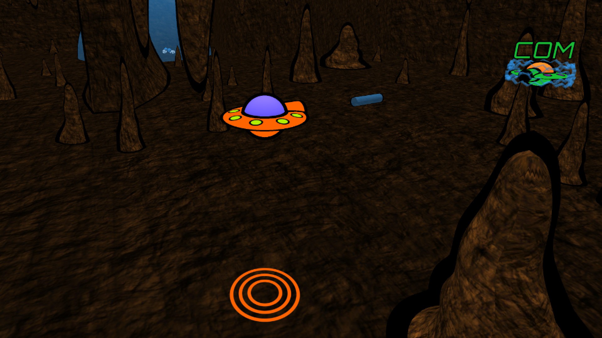 Alien Cow Farm screenshot