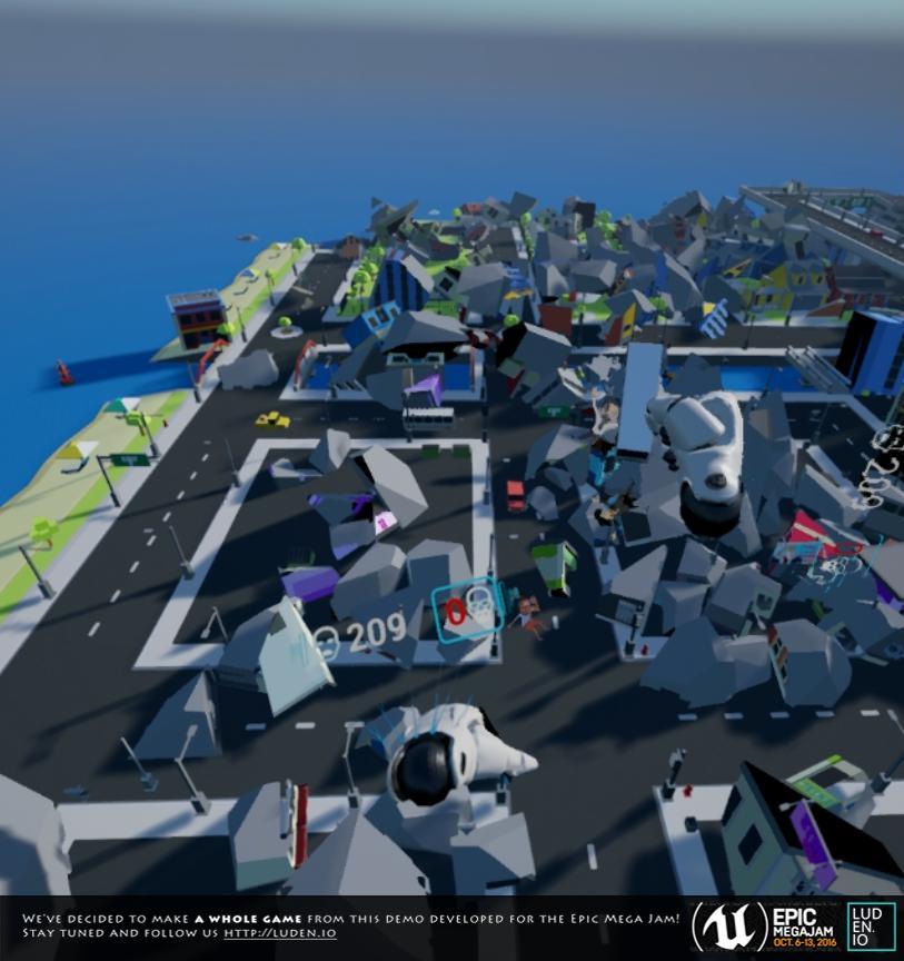 Find Professor VR (HTC Vive & Oculus Rift)