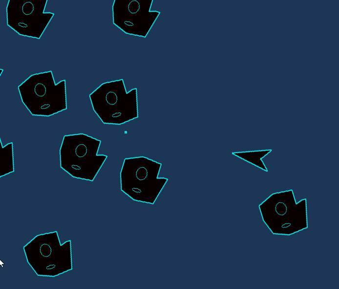 Asteroids (itch) (Daheji)