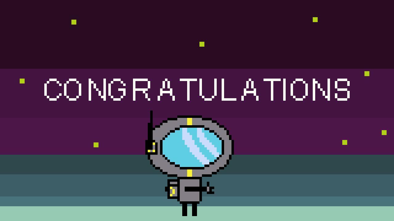 Astronaut (Pixelikas, LuanGB)