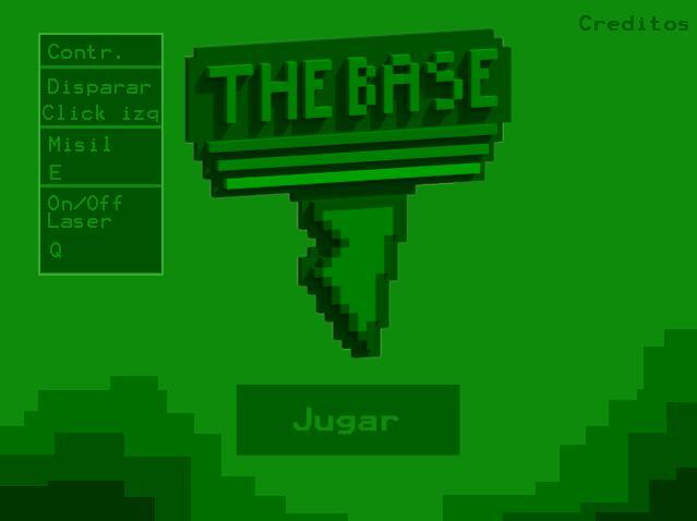 The Base (itch) (Betsysas)