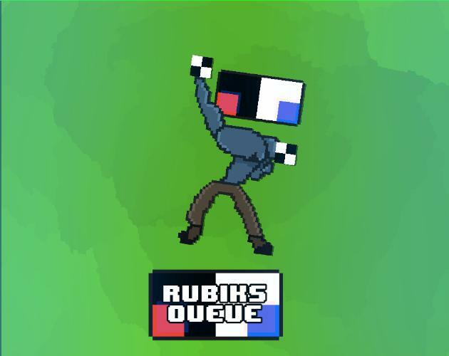 Rubik's Queue