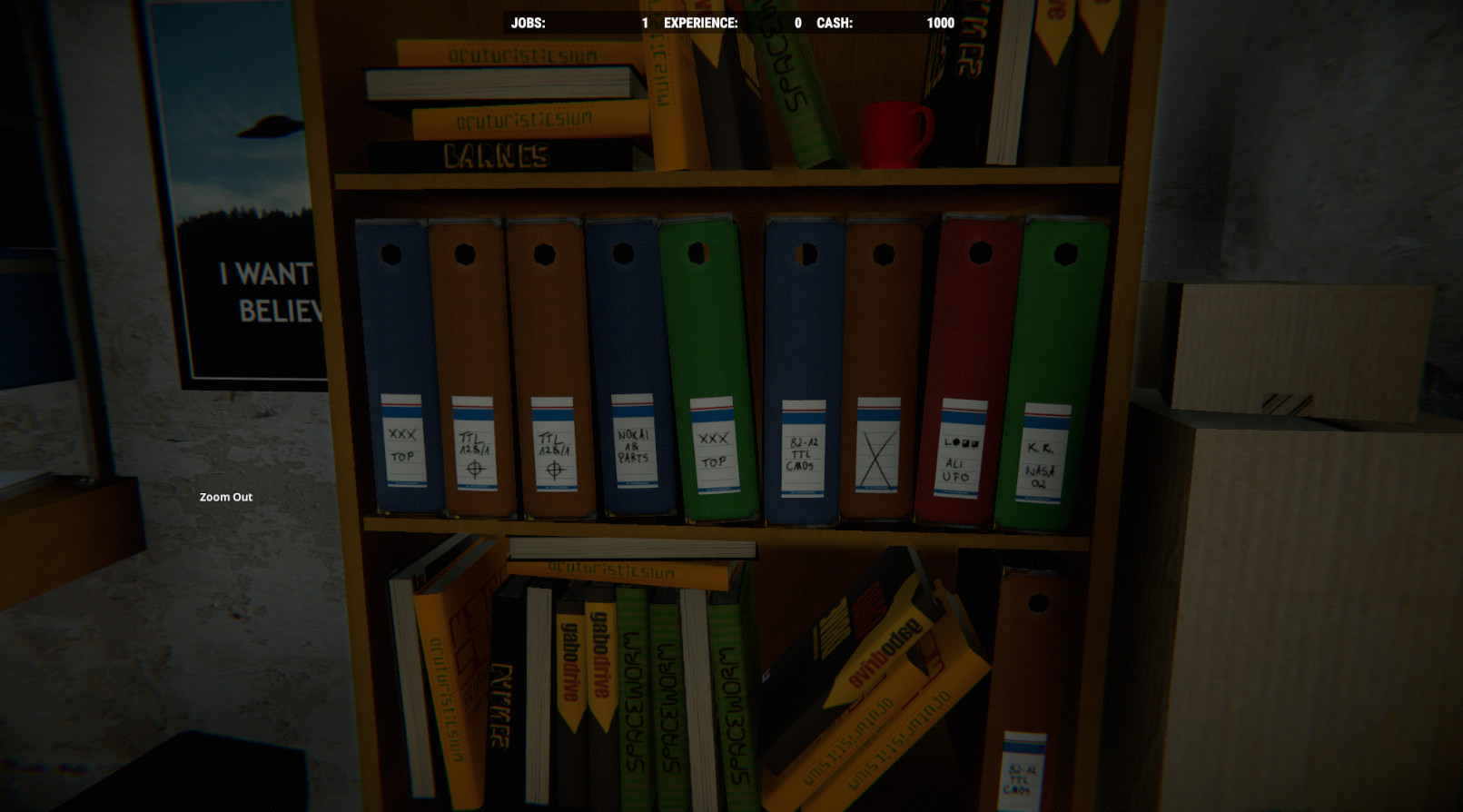 ElectriX: Electro Mechanic Simulator