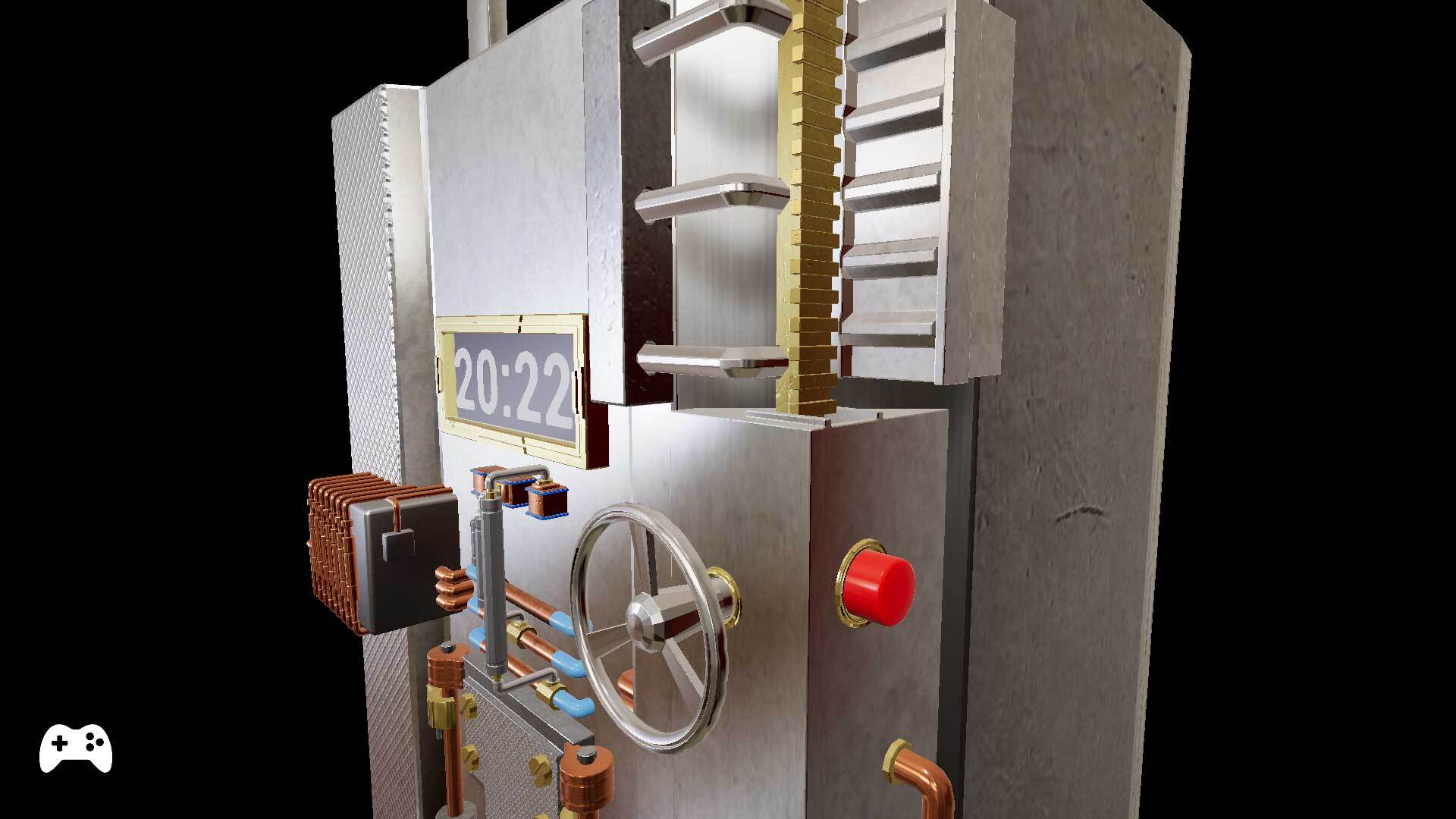 bomb (itch) (Rotomation)