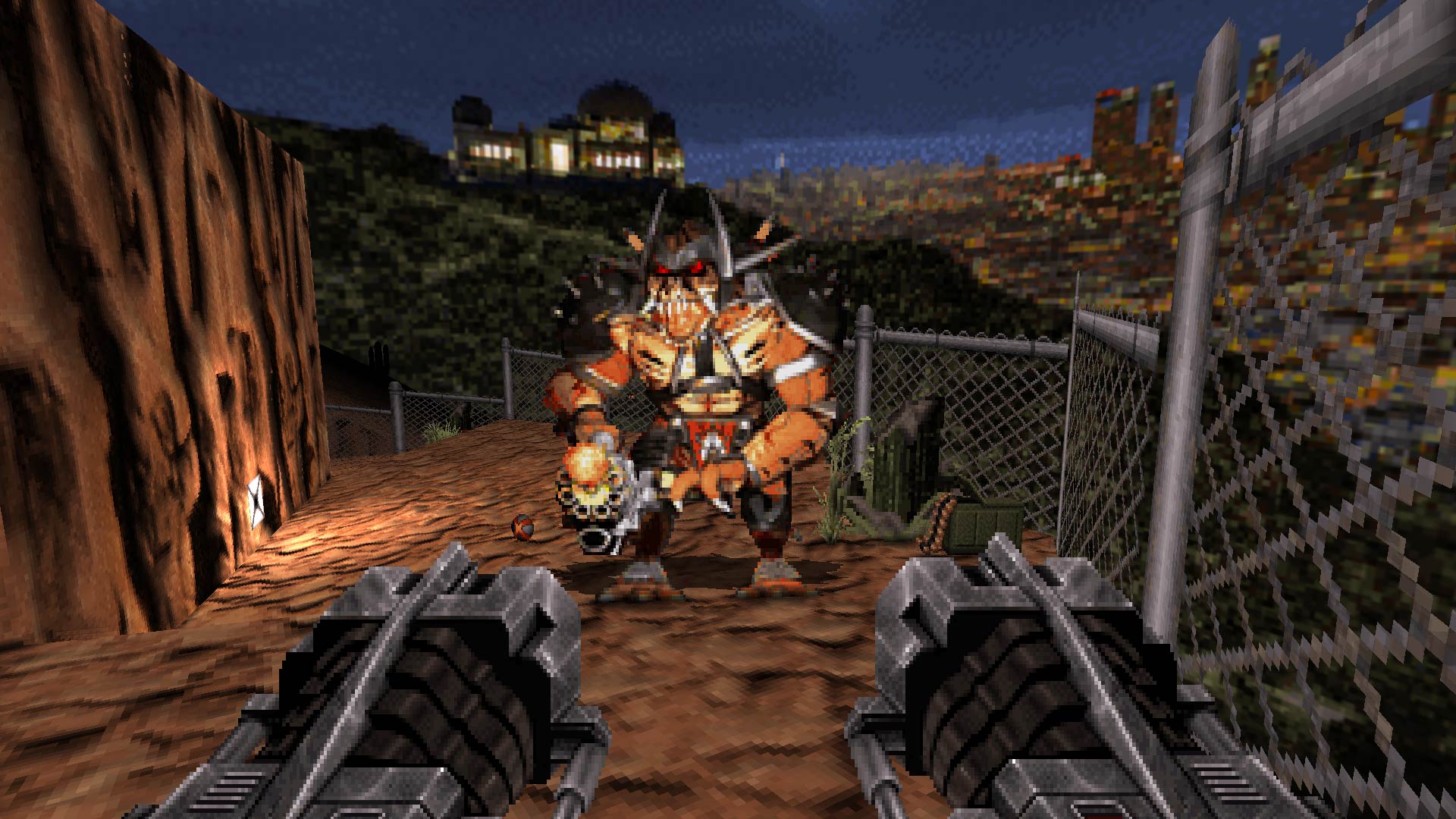 Duke Nukem 3D: 20th Anniversary World Tour