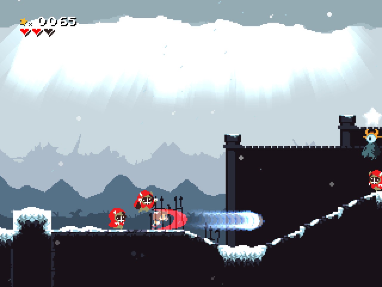 Momodora III (itch)