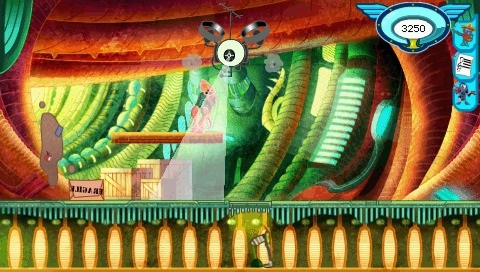 Widget's Odyssey 2