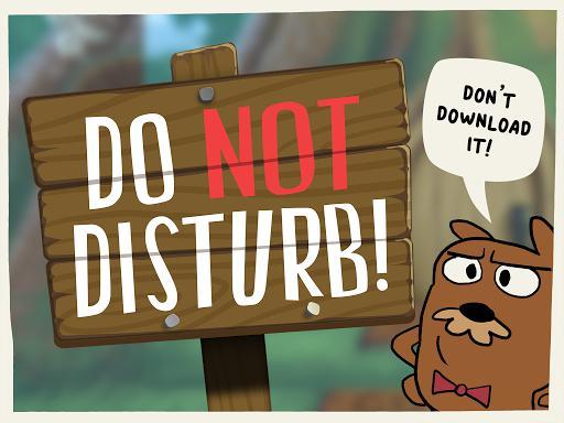 Do Not Disturb - A Game for Real Pranksters!