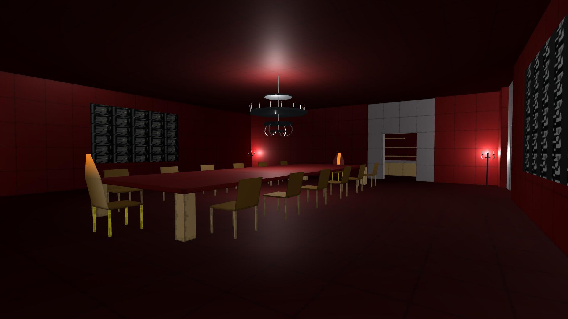 House of the Red Death