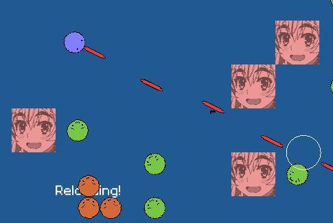 Spaceship Crew Self-Defense Simulator