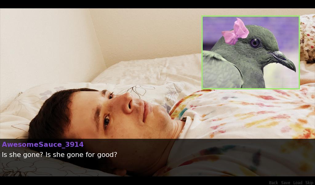 Who Am I? The Let's Play Disaster