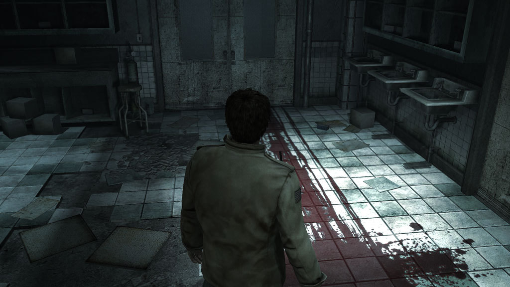 Silent Hill: Mobile 3 - release date, videos, screenshots, reviews on RAWG