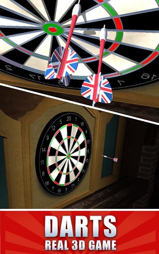 Darts Master