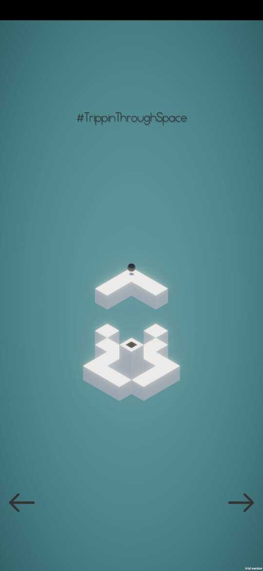 #TrippingThroughSpace