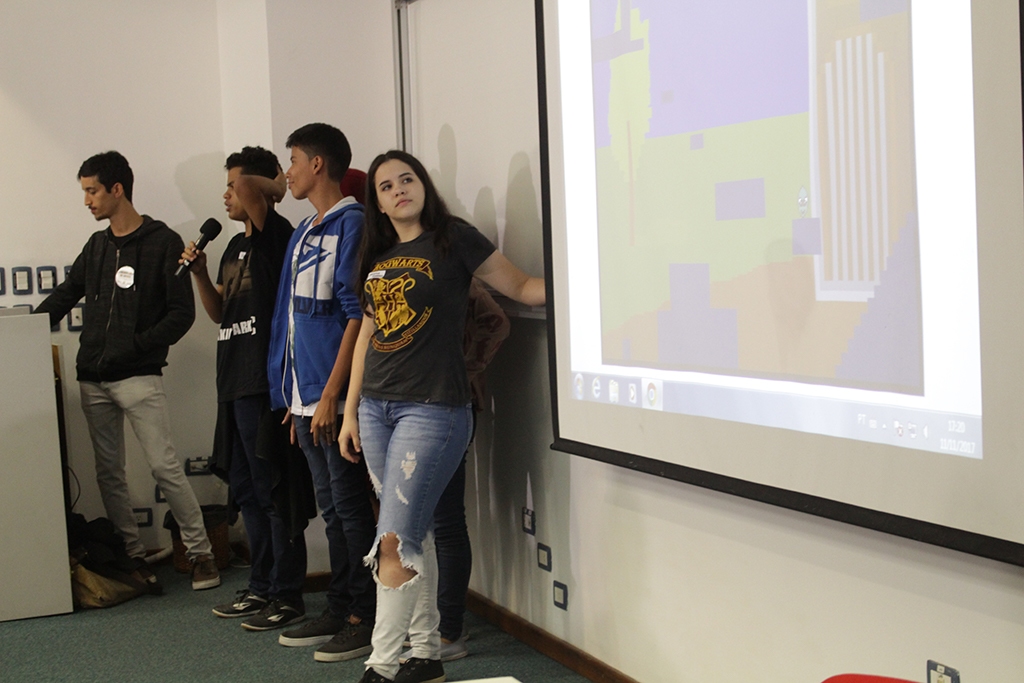 Laboratório de Games - 2ª Edição