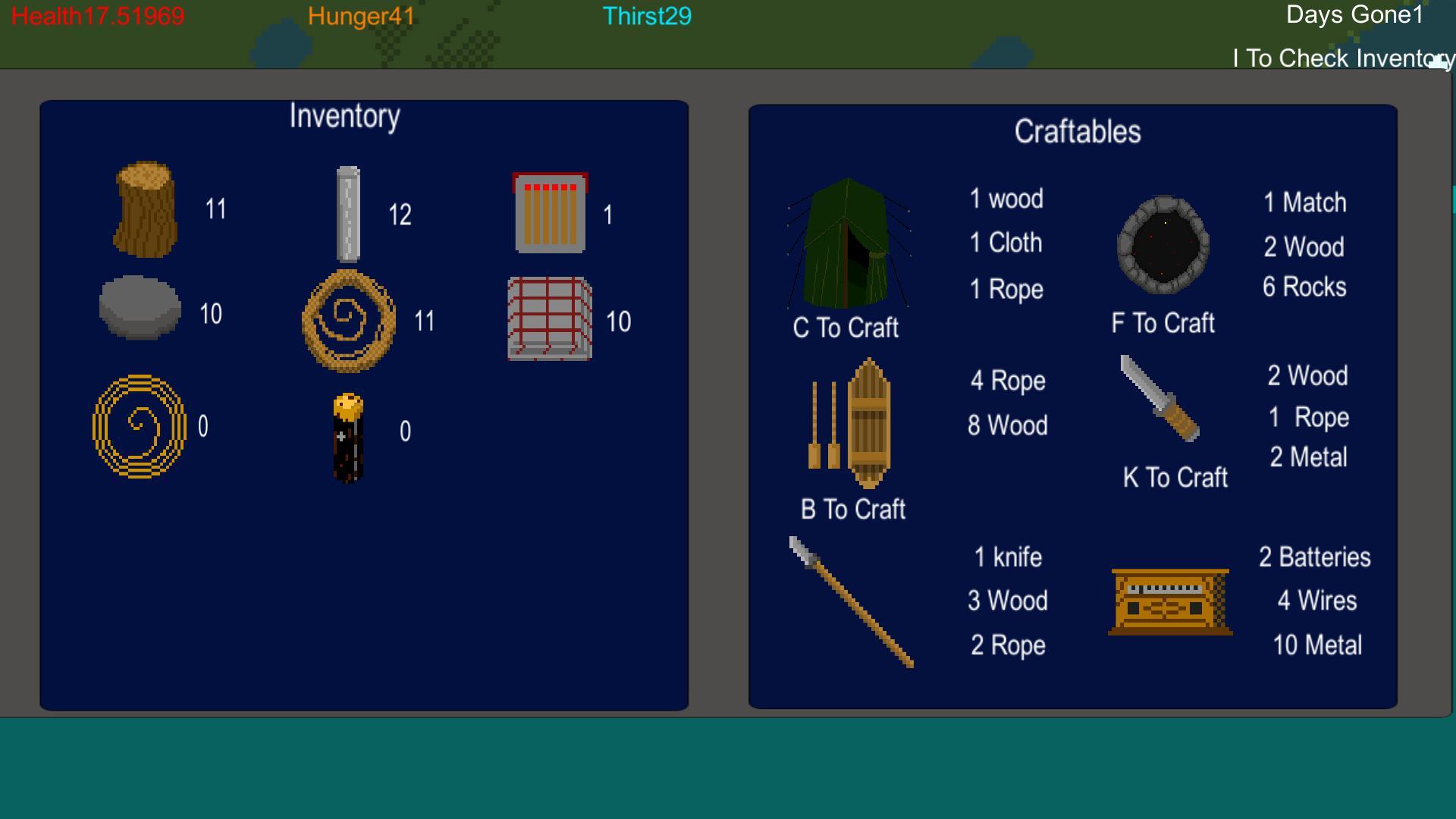 Remnants (itch) (JedKlika)