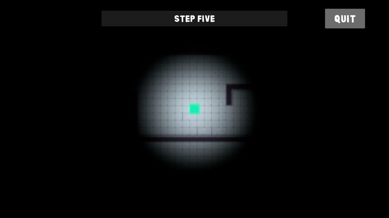 You can't see me (Legends-Games)