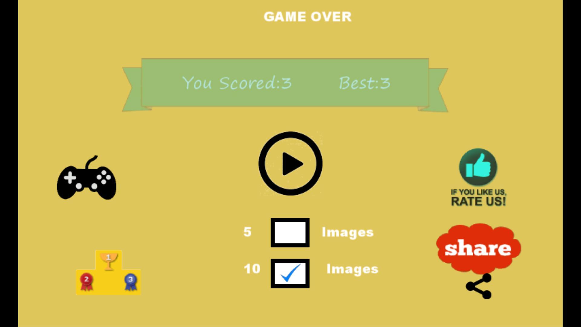 Matching Pairs Game For Adults