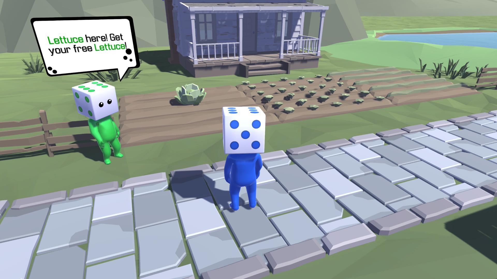 On a ROLL (itch) (Evan Polekoff)