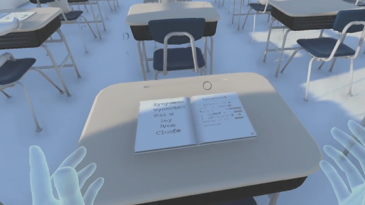 Dyslexia VR