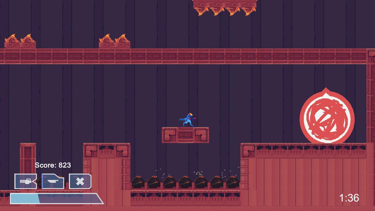 Super Sky Mech (Prototype)