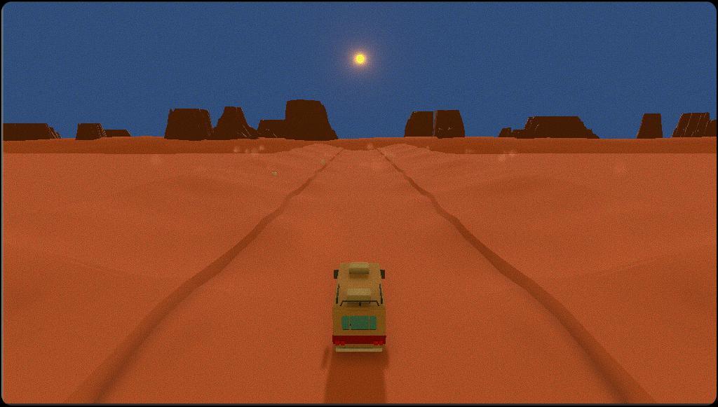 Homebound (itch) (Dean Elliott)