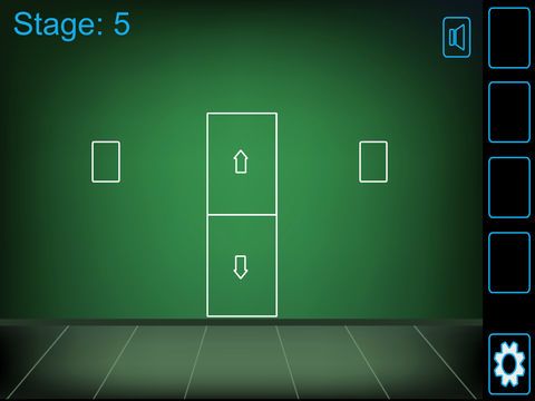 Alpha Escape - Neon Doors